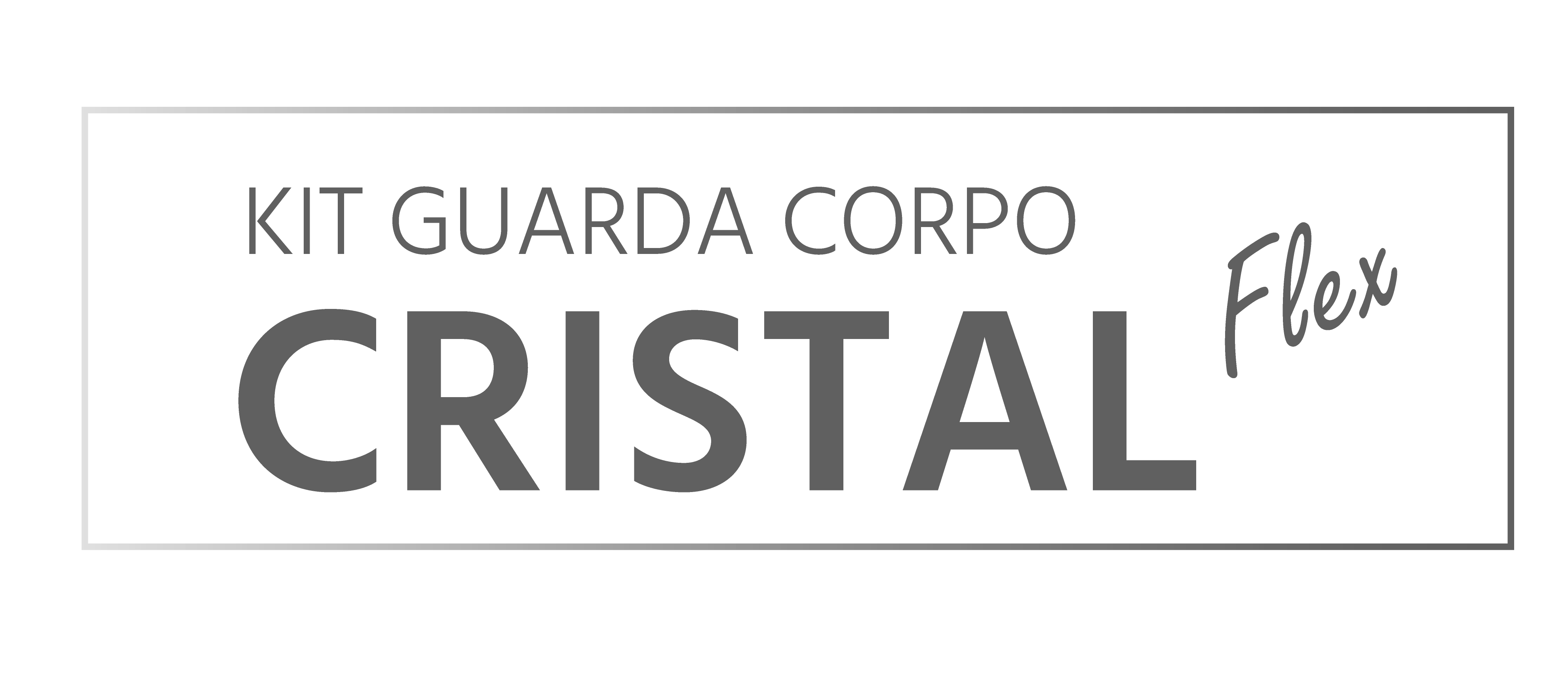 KV - Guarda Corpo Cristal Flex - V2-05